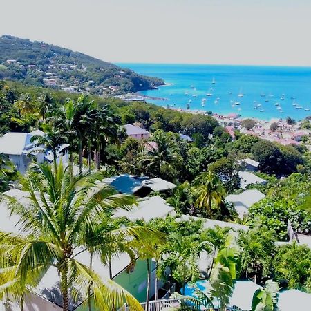O Coeur De Deshaies Appartements Grande Anse Et Amandiers Exterior foto