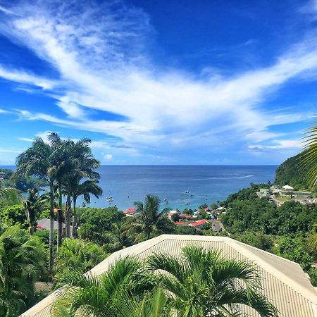 O Coeur De Deshaies Appartements Grande Anse Et Amandiers Exterior foto